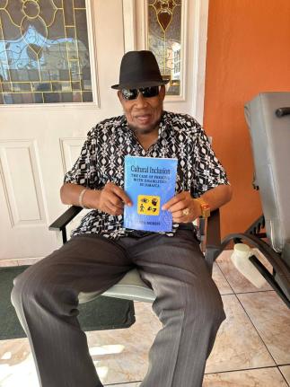 Foundation singer Derrick Morgan.
