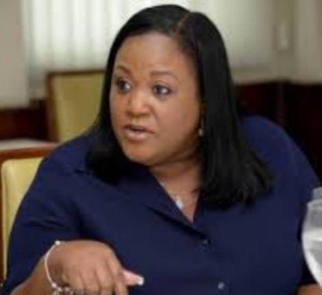 Natalie Neita Garvey, Opposition Spokesperson on Local Government
