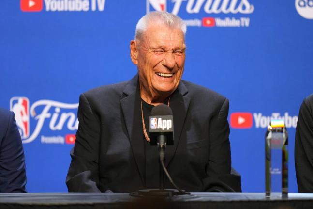 Don Nelson.