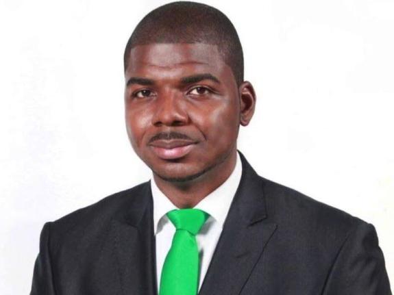 British Virgin Islands Premier Dr Natalio Wheatley 