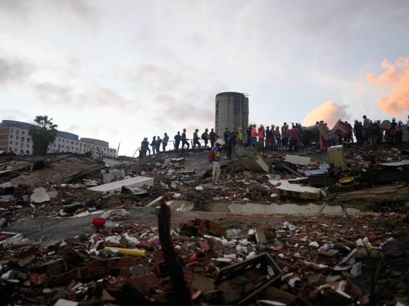 The June 24 earthquakes struck northern Venezuela in rapid succession, with a magnitude 7.2 tremor followed less than a minute later by a stronger 7.5 quake. The twin quakes struck in Yaracuy state and caused widespread damage, particularly in La Guaira, C