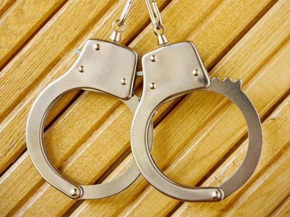 The man was arrested at the Sangster International Airport in Montego Bay, St James, on Monday while he was waiting with his wife to board a flight to the United States where they reside, his attorney Donnovan Collins confirmed.