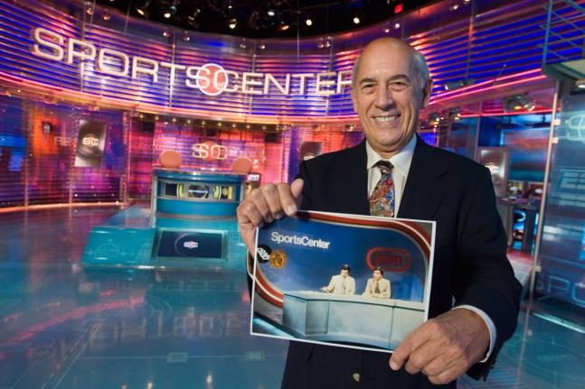 ESPN co-founder Bill Rasmussen