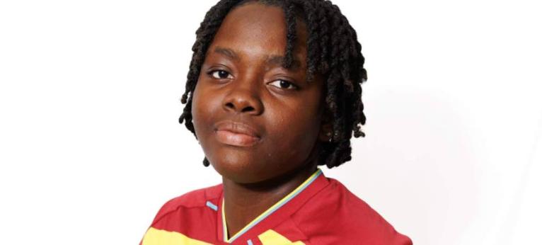 Eboni Brathwaite of Barbados, the leading run scorer in the recently concluded CWI Rising Stars Under-19 Women’s Championship, is part of the 22-member squad for a High-Performance training camp.