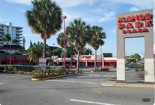 Contributed
Manor Park Plaza