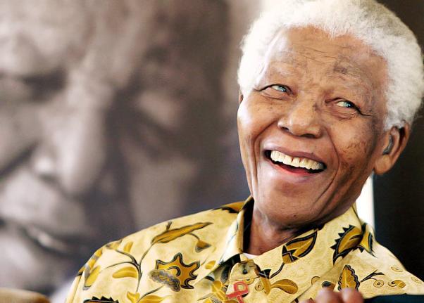 Nelson Mandela