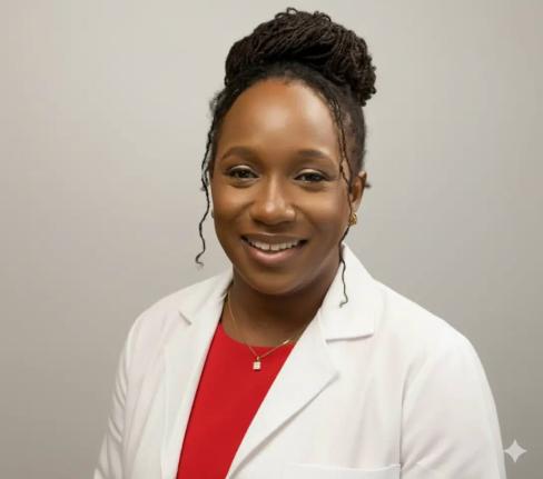 Dr Jubilee Brown-Service, president of the Jamaica Medical Doctors Association.