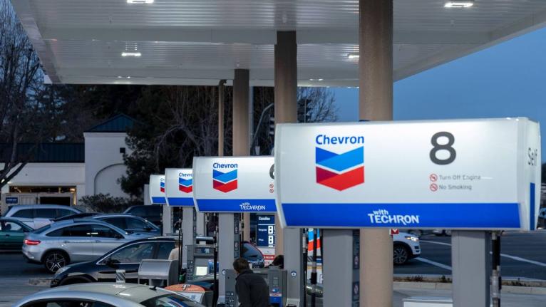 Chevron is the only United States oil company that has a major presence in Venezuela. 