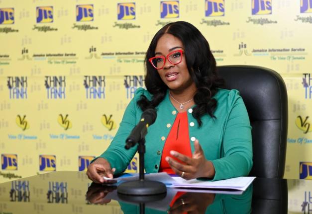 Executive Director of the Scientific Research Council (SRC), Dr. Charah Watson, says Science, Technology, Engineering and Mathematics (STEM) education allows students to develop critical-thinking, problem-solving and inquiry skills that are valuable across
