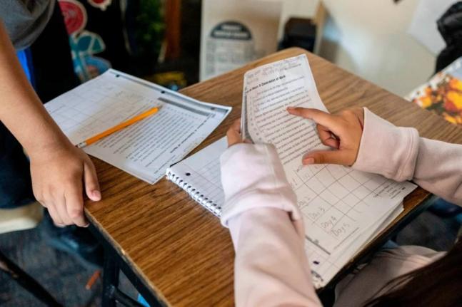 Over 760,000 teenagers in dozens of countries took the Programme for International Student Assessment (PISA) last year. Results released on Tuesday show average scores in math, reading and science are all at their lowest point in PISA history among highly 
