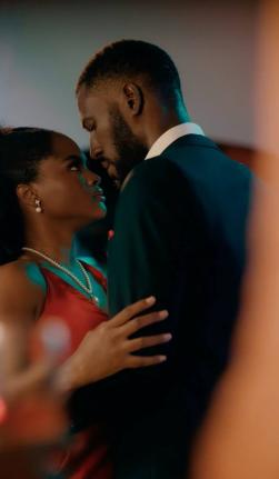 Now streaming on Mansa, LAB Studios’ ‘The Marriage Clause’ is a micro-drama starring Jeff Crossley and Quera South.
