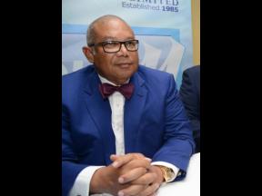 Christopher Berry, executive chairman of Mayberry Group.