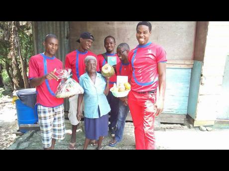 'Empower, encourage educate' Duckenfield Youth Club on a mission