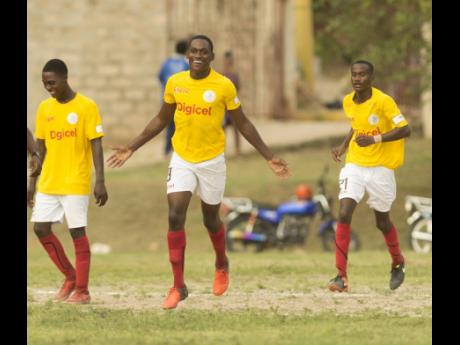 Credit: Gladstone Taylor Charlie Smith High School