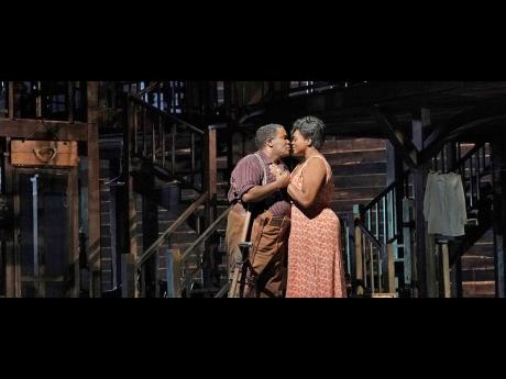 The Metropolitan Opera’s ‘Porgy and Bess’.