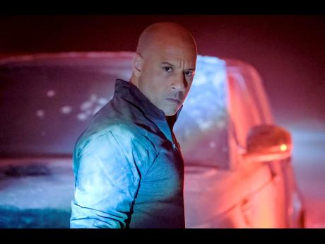 Vin Disel in, ‘Bloodshot’.