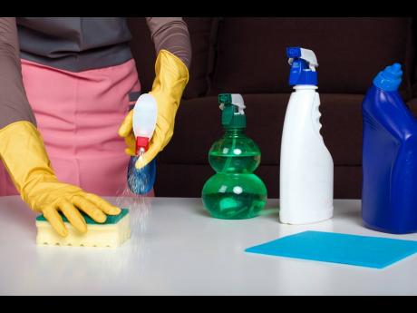 The commercial cleaning industry is not for the faint of heart and this is validated by the demand of COVID-19 