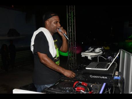 Credit: File DJ Crazy Neil.