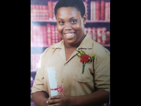 
Javaun ‘Ricky’ Stanbury, the 14-year-old Green Pond high student who was killed in Norwood, St James, on Friday.