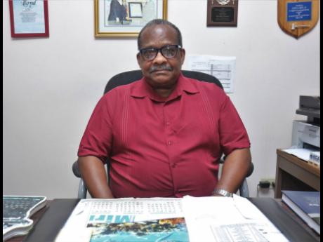 Credit: Lloyd B Smith