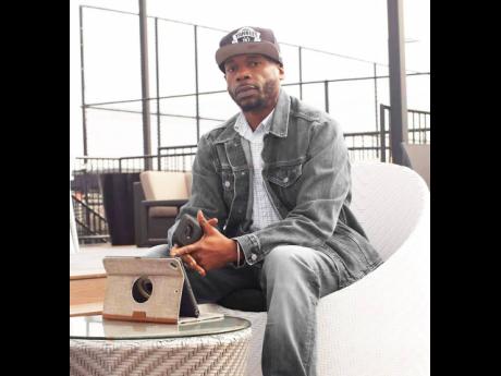 Damon ‘Bware’ Vanzant, executive producer of the new reality show ‘Carib Life ATL,’ which will premiere on One Caribbean Television, Monday, October 26, at 8 p.m.