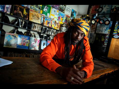 Credit: AP Buju Banton