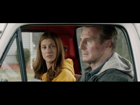 A scene from ‘Honest Thief’.