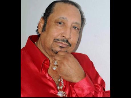
Veteran artiste Barry Biggs.