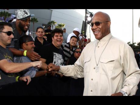 Credit: AP Tommy 'Tiny' Lister, a former wrestler who was known for his Deebo character in the 'Friday' films, has died. He was 62.