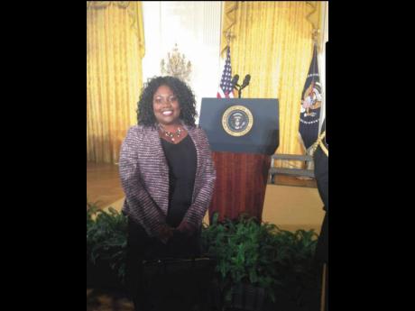 Karen Andre, founder of the Wakanda Coalition.