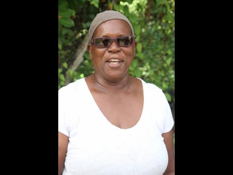Rosetta Taylor, a resident of Rock River, shares tales of the Oaks and Rio Minho rivers in Clarendon.
