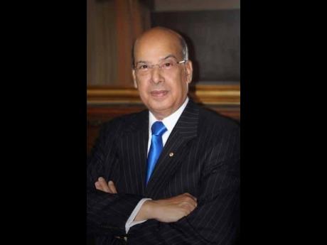 Credit: Contributed Sir Ronald Sanders