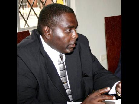 Raymond Gabbidon, executive director of JamFA.
