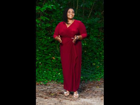 Credit: Contributed Hyacinth Gordon