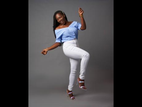 Credit: Contributed Xosia is presently balancing her recording career with her job as a radio host, and has not done background vocals since returning to the Cayman Islands.