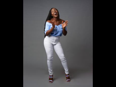 Credit: Contributed The daughter of reggae icon and Big Ship ‘captain’ Freddie McGregor, Zosia McGregor, know by the stage name Xosia, is ready to set sail on her own path.