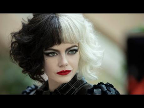 Academy Award winner Emma Stone (‘La La Land’) stars in Disney’s ‘’Cruella’, an all-new live action feature film about the rebellious early days of one of cinema’s most notorious – and notoriously fashionable – villains, the legendary Cru