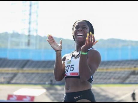 Shelly-Ann Fraser-Pryce