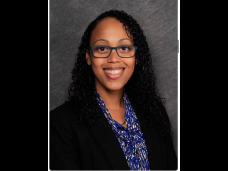 Credit: Contributed Mindi Fitz-Henley, president of the Jamaica Medical Doctors Association.