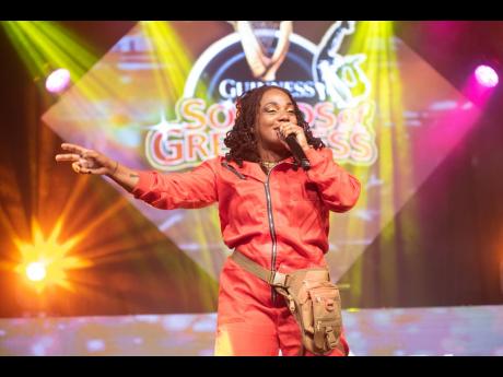 Dressed in a costume inspired by popular Netflix series ‘Money Heist’, DJ Naz Gurlpower took the win in the 13th annual Guinness Sounds of Greatness competition. 