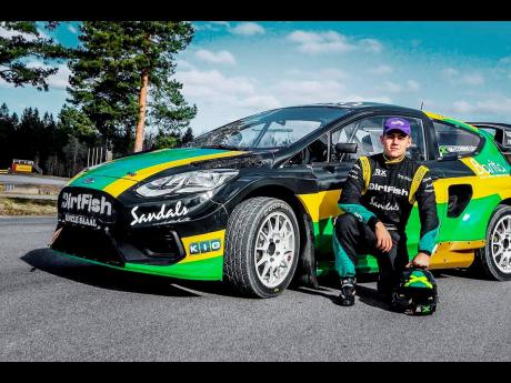 Credit: Contributed Fraser McConnell