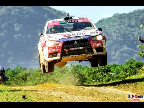 Mexican Pancho Name would not be outdone as he too got maximum air time.