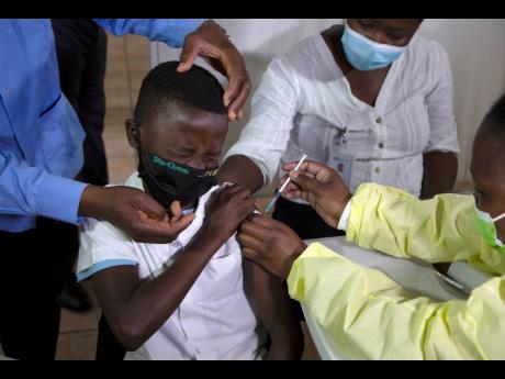 Credit: AP A new coronavirus variant has been detected in South Africa that scientists say is a concern because of its high number of mutations and rapid spread among young people in Gauteng, the country’s most populous province.