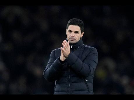 Arsenal’s manager Mikel Arteta will be missing from today’s game against Manchester City. He has contracted COVID-19 for the second time and will be isolating.