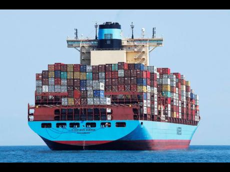 Container shipping blew past mid-year projections, hitting US$150 billion in the year past.