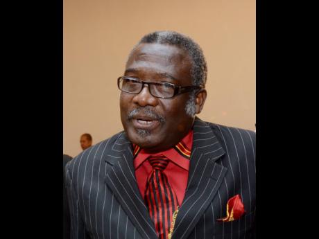 St James Custos Bishop Conrad Pitkin.