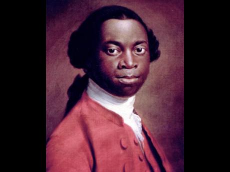 Olaudah Equiano, an architect of the abolition movement.