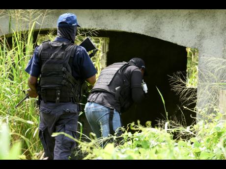 Searching these densely vegetated areas across the island often requires aerial and canine assistance – costly and timely interventions, a senior cop said.