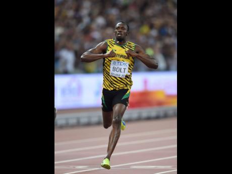 Credit: Sprint
great Usain Bolt dominated the world of sports.