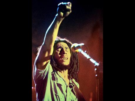 Credit: The late Bob Marley is hailed as one of Jamaica’s greatest music icons.